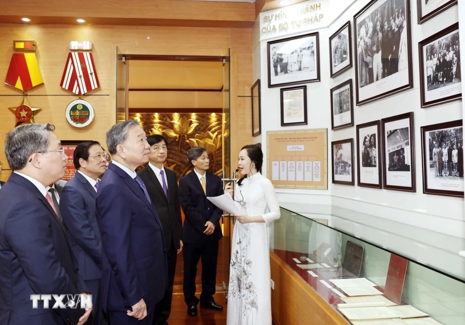 Tong Bi thu To Lam anh 4