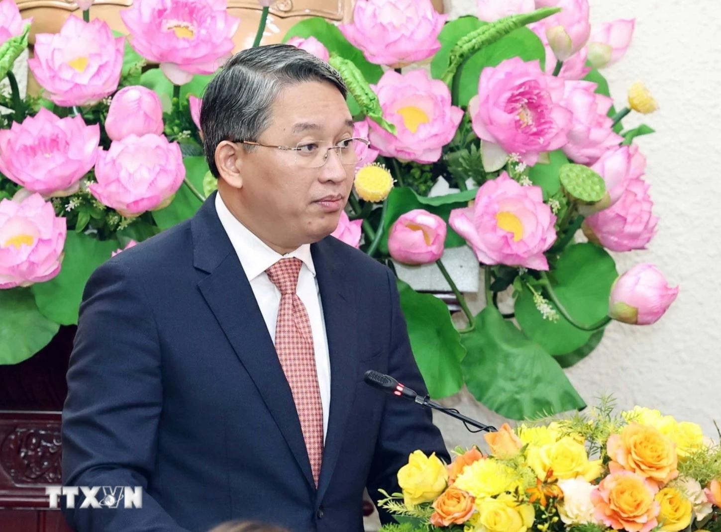 Tong Bi thu To Lam anh 5