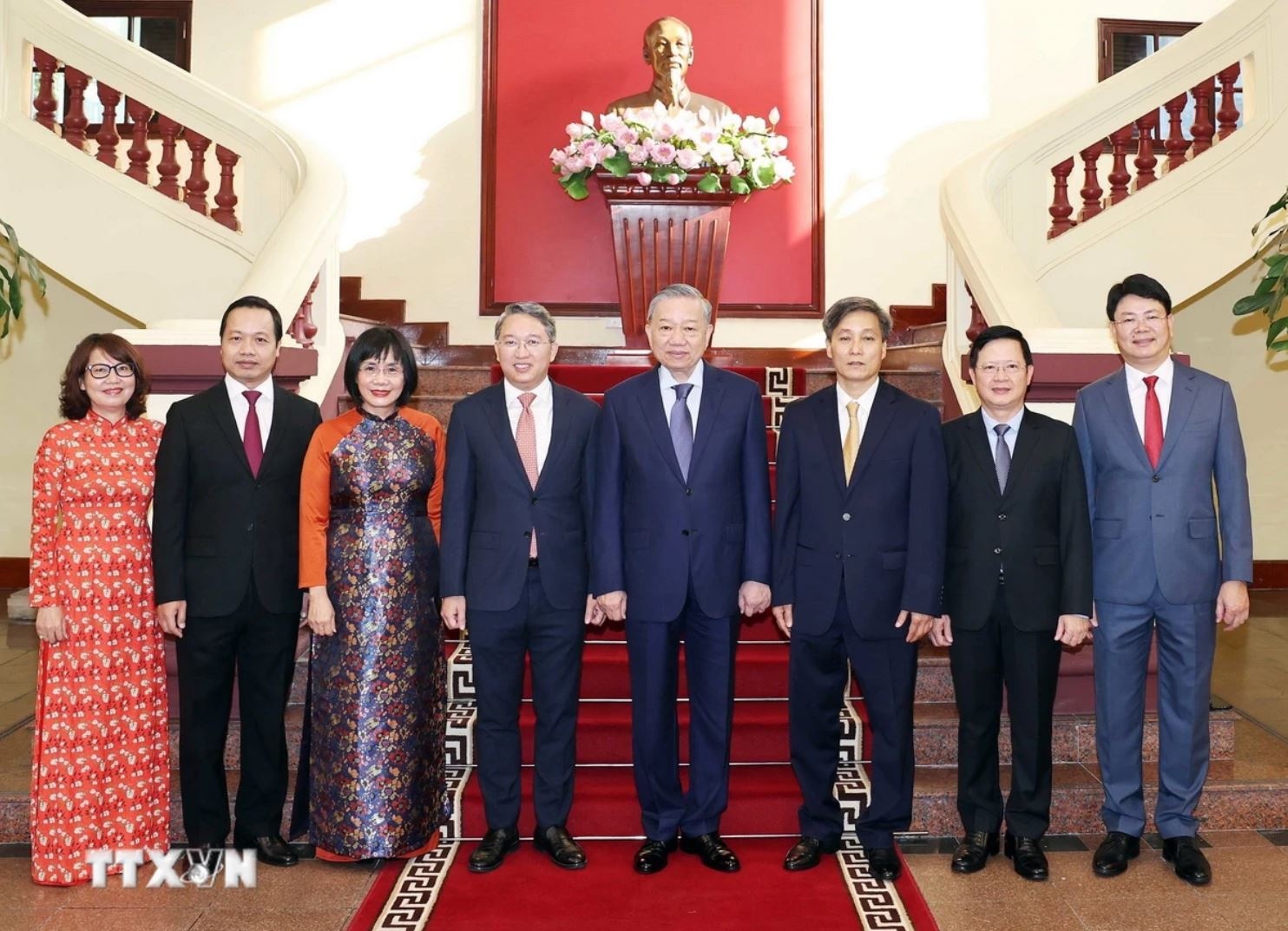 Tong Bi thu To Lam anh 7