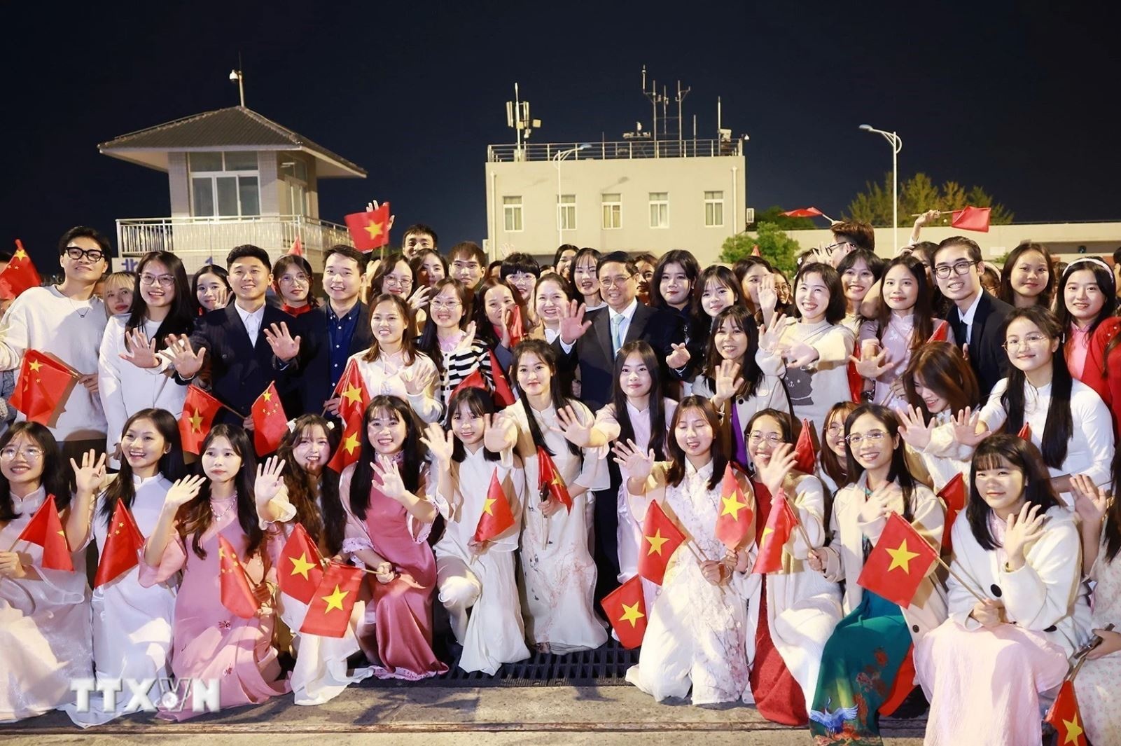 Thu tuong Pham Minh Chinh anh 2