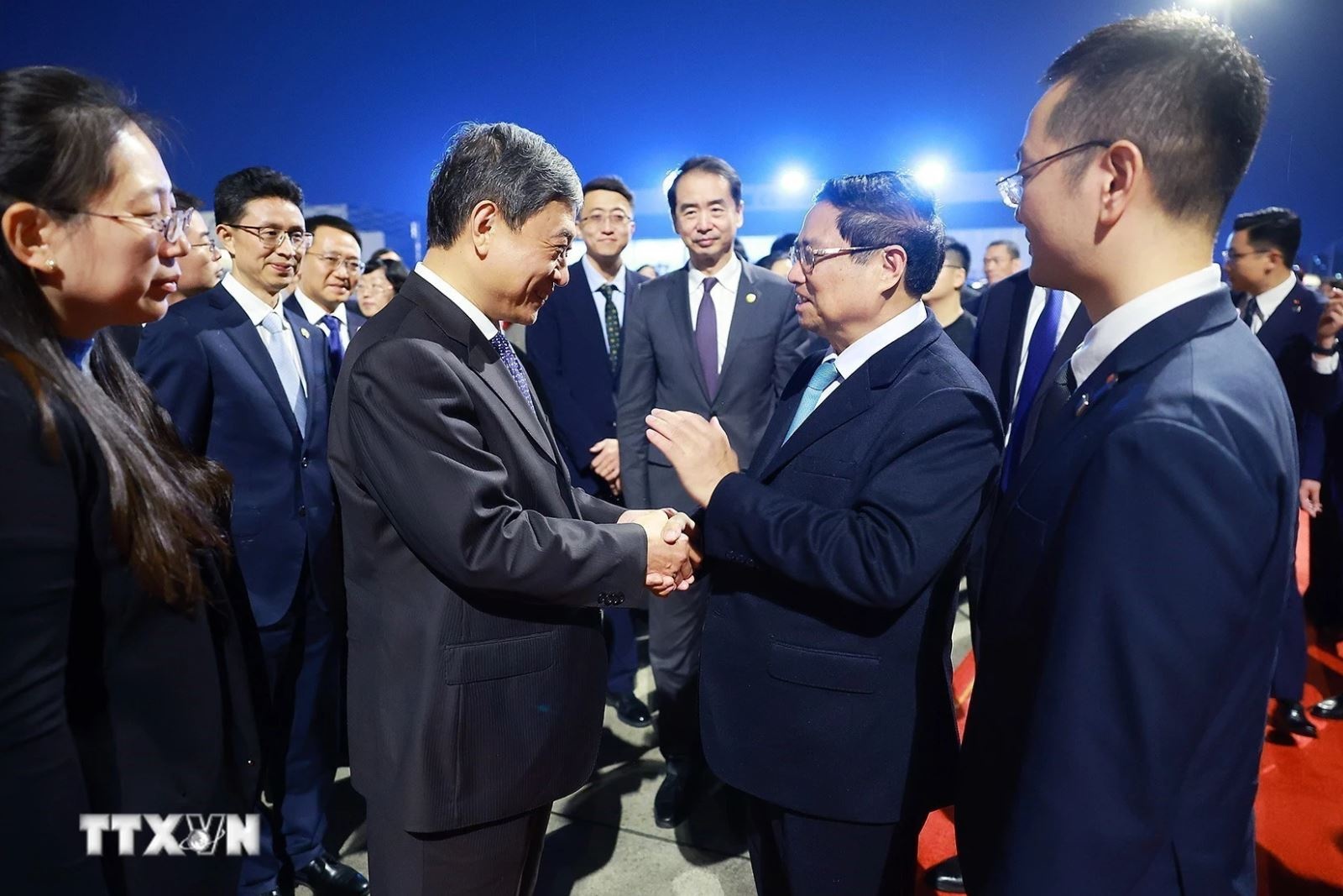 Thu tuong Pham Minh Chinh anh 3