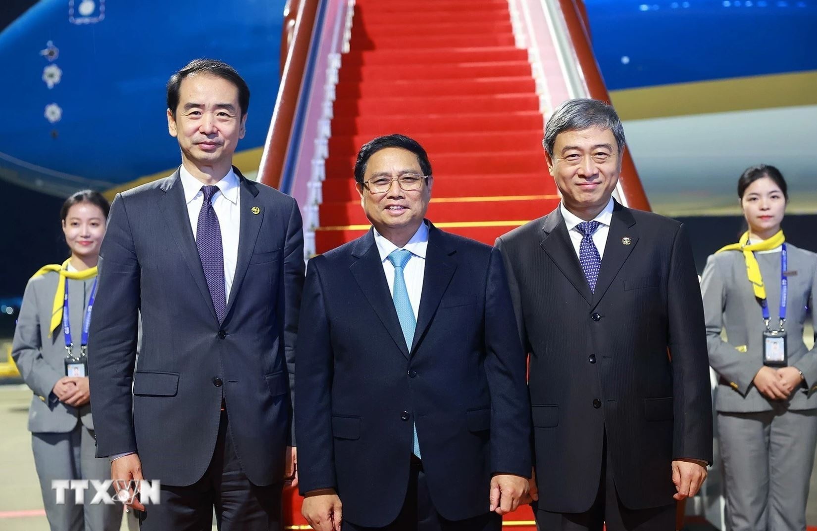 Thu tuong Pham Minh Chinh anh 4