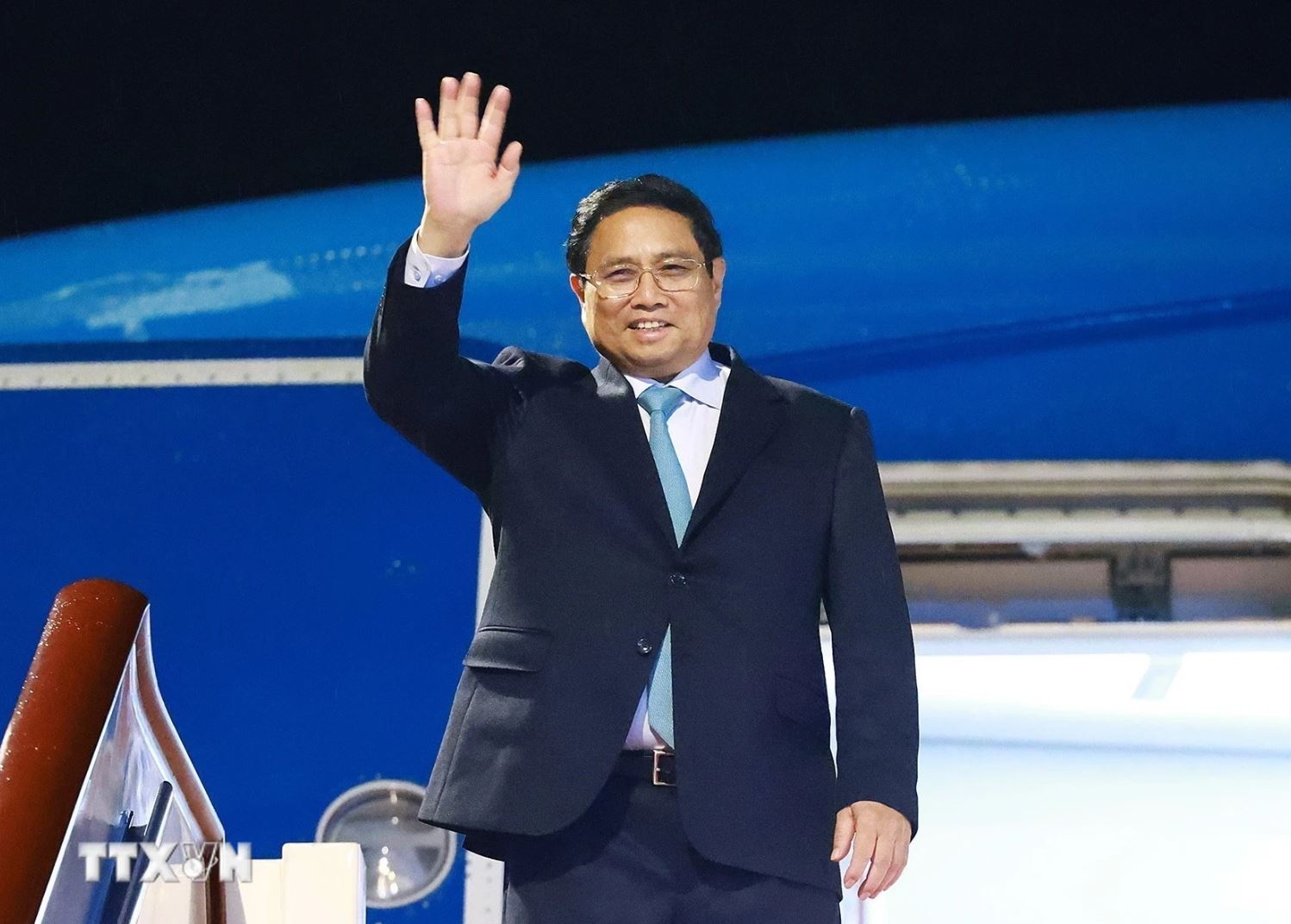 Thu tuong Pham Minh Chinh anh 5