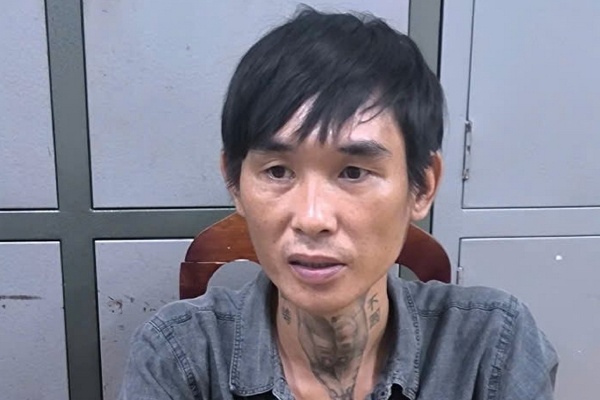 Bat duoc hung thu giet nguoi tai thanh pho Phan Thiet hinh anh