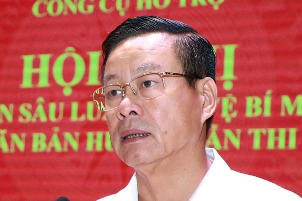 Thu tuong Chinh phu ky luat Canh cao Chu tich UBND tinh Ha Giang hinh anh