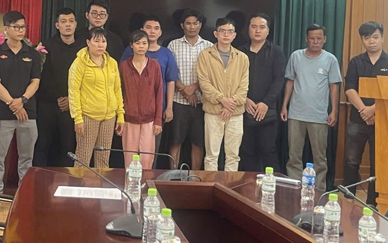 Tai san ngan hang,  VP Bank,  Ngan hang VPBank,  Viet Nam Thinh Vuong,  Ta Nguyen Hong An,  VPBank,  Vuong Anh Tuyet,  Ngan hang VPBank anh 1