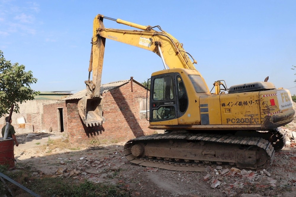 Ha Noi cuong che thu hoi dat nong nghiep cua 30 ho tai Dong Anh hinh anh