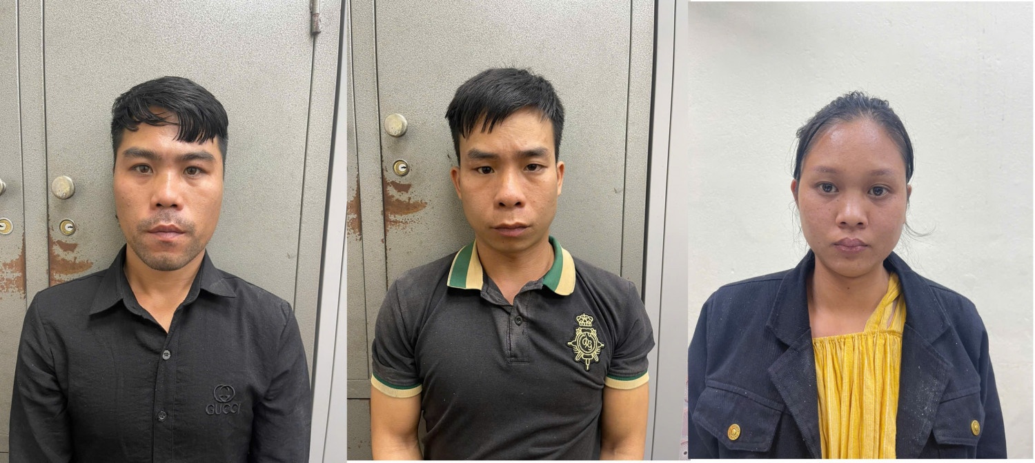 Cuop tai san,  Quang Ninh,  Khach san Hong Van,  Nha nghi Anh Vu anh 2