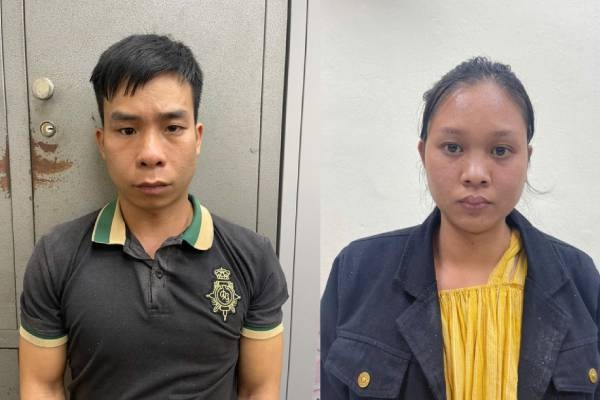 'Nu quai' cung dong bon cuop tai san o Quang Ninh hinh anh