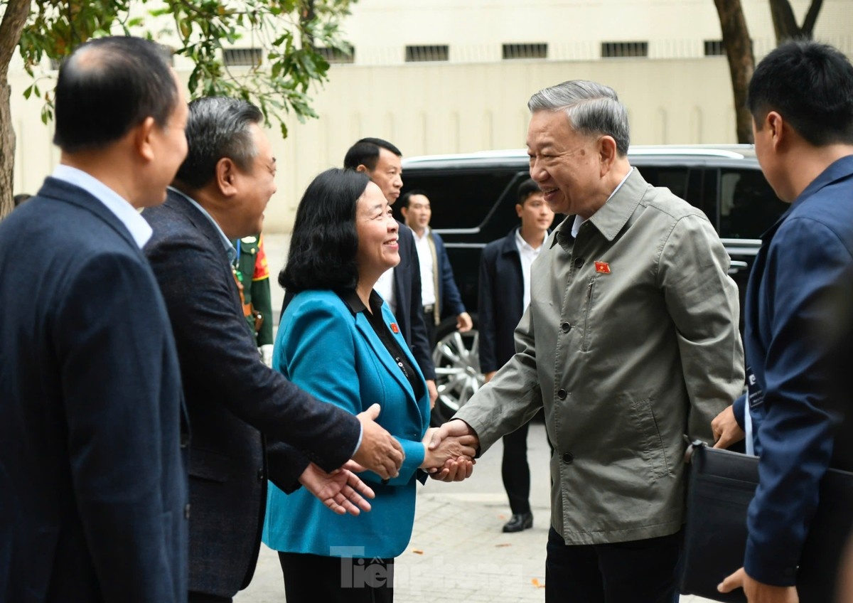 Tong Bi thu To Lam anh 1