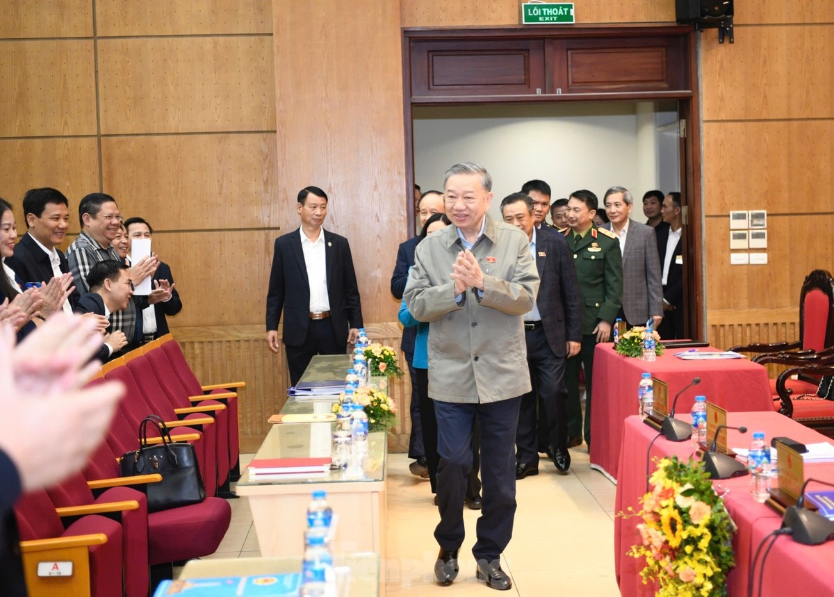 Tong Bi thu To Lam anh 2