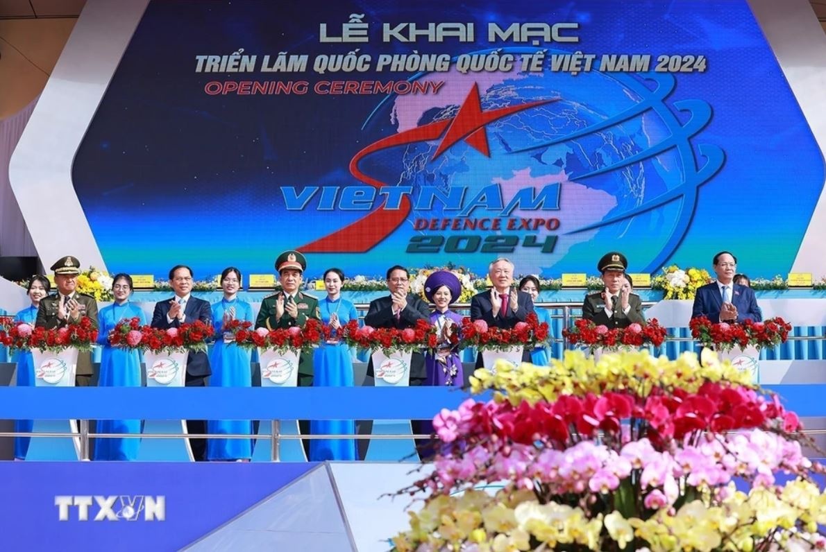 Thu tuong Pham Minh Chinh anh 10