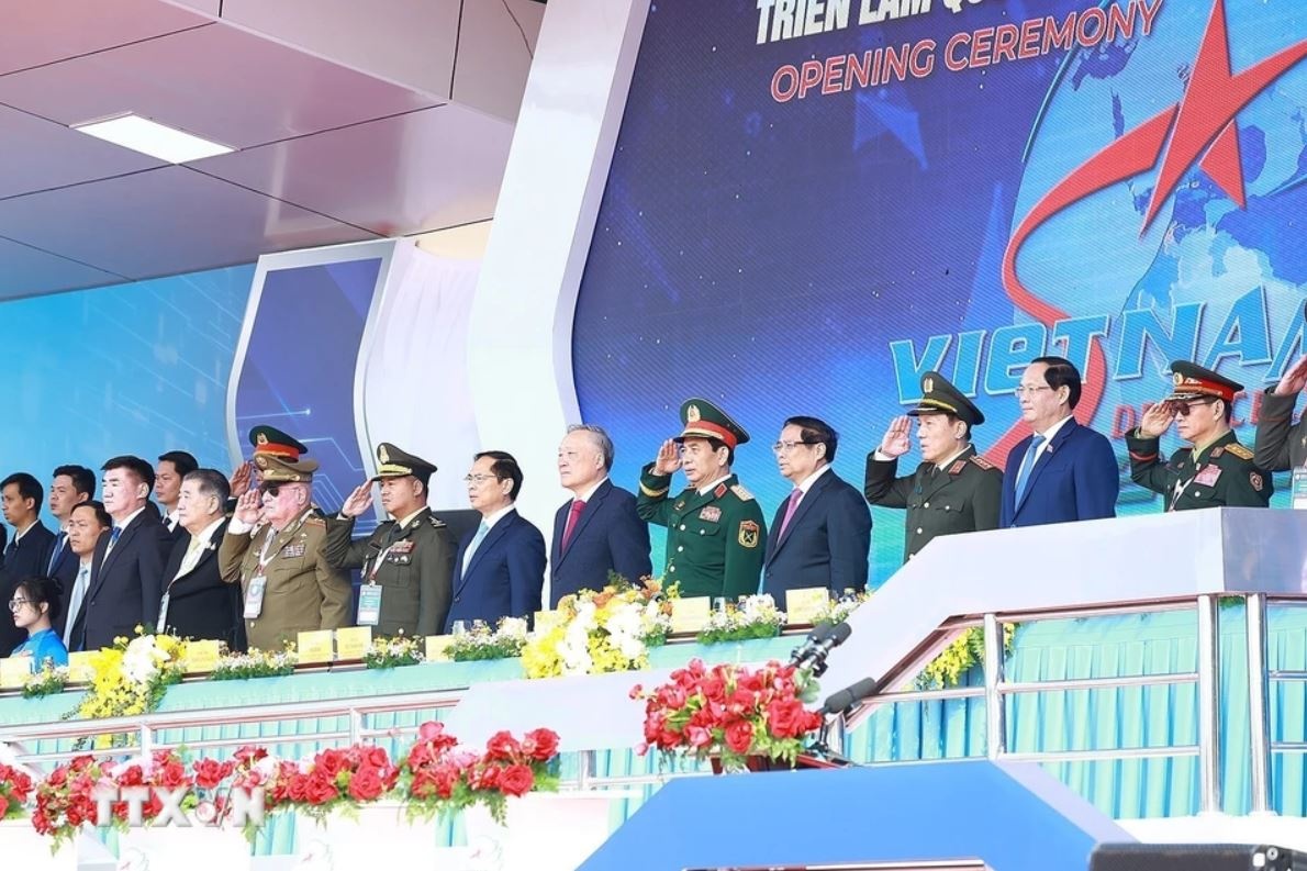 Thu tuong Pham Minh Chinh anh 11