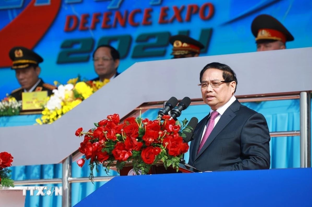 Thu tuong Pham Minh Chinh anh 13