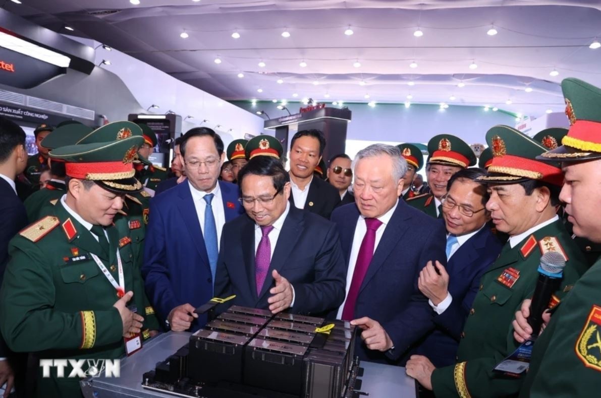 Thu tuong Pham Minh Chinh anh 15