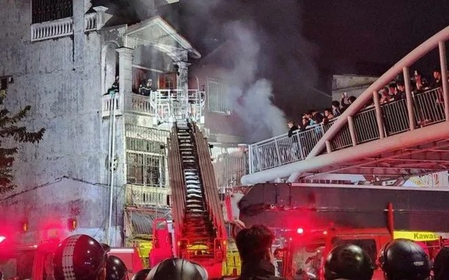 Vu phong hoa quan ca phe: Xac dinh danh tinh 11 nan nhan tu vong hinh anh