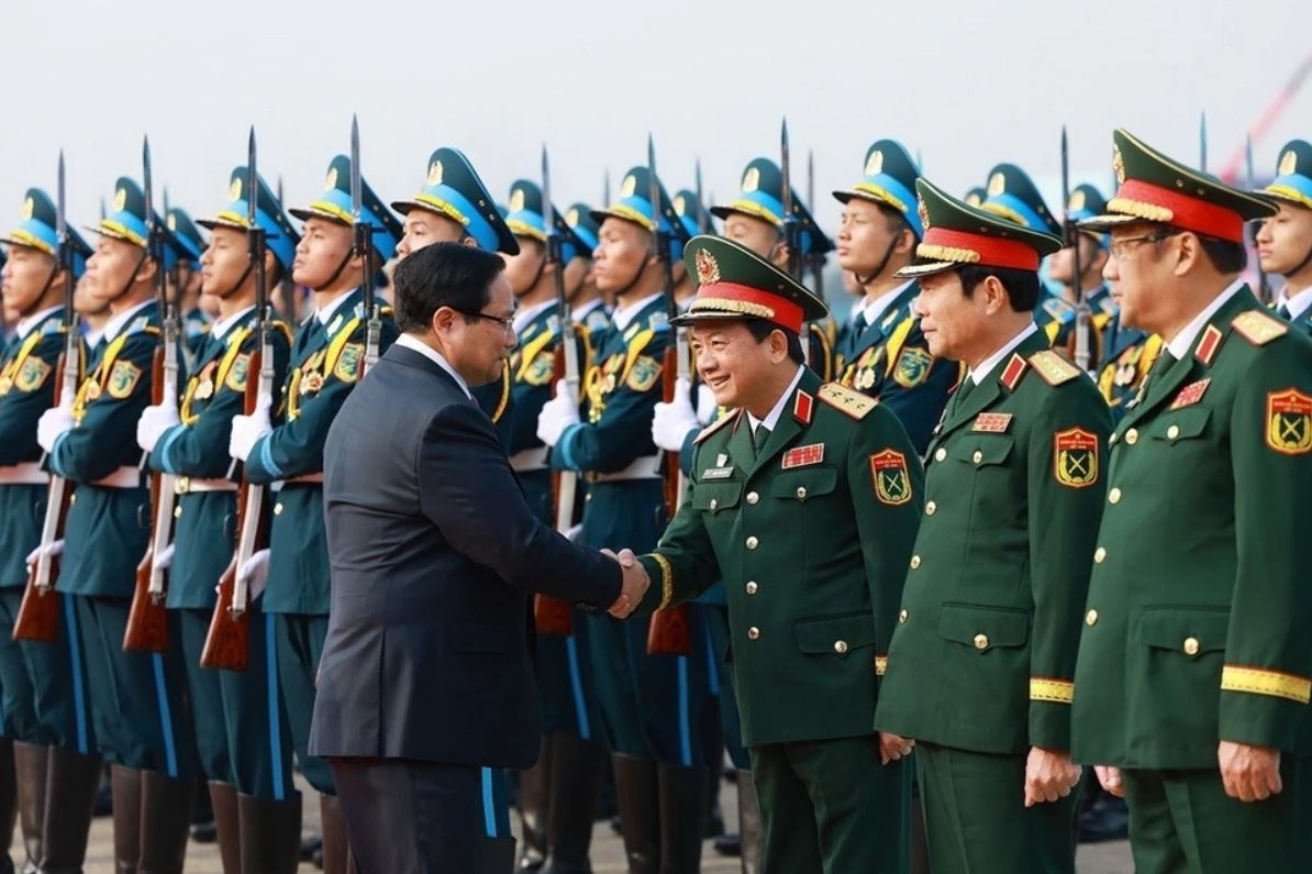 Thu tuong Pham Minh Chinh anh 4