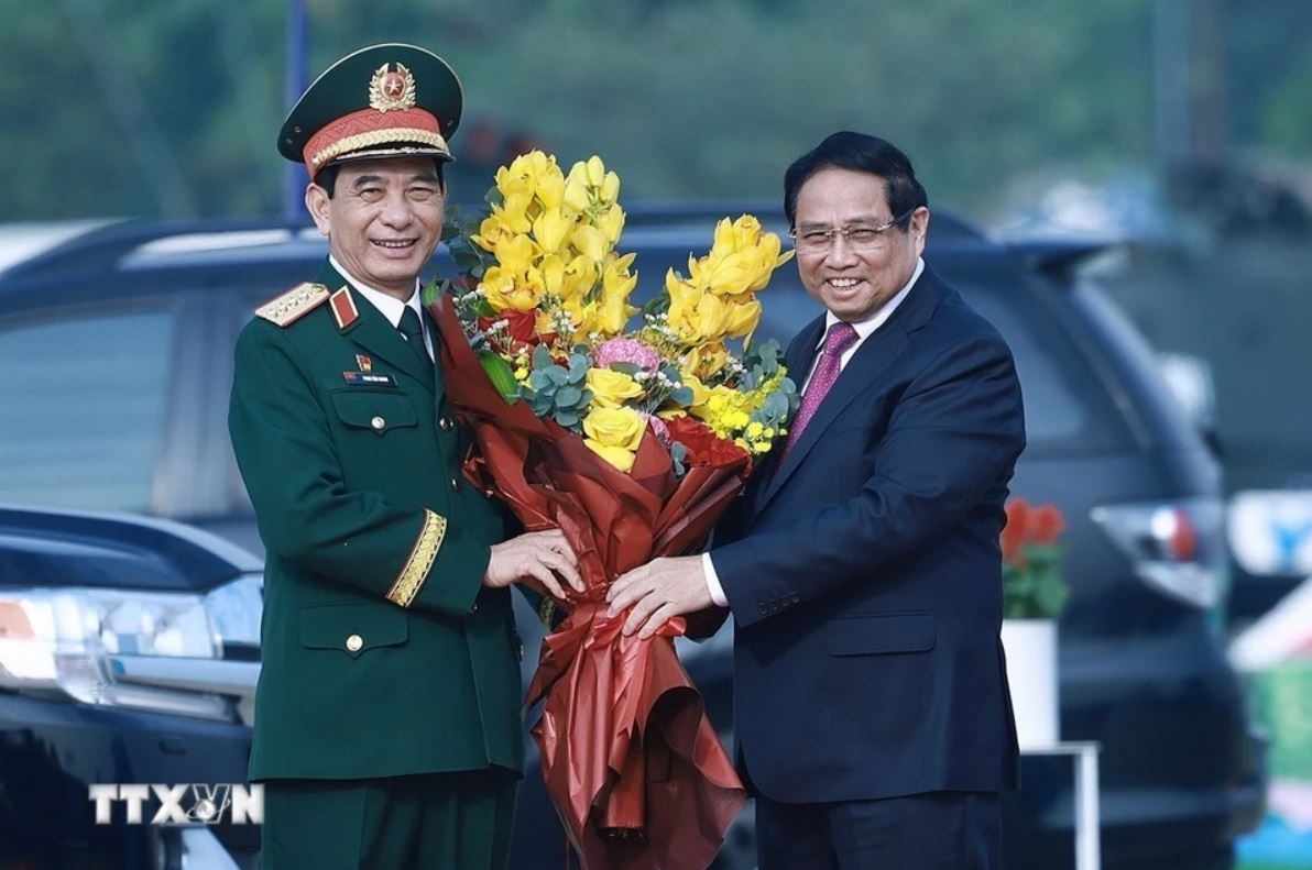 Thu tuong Pham Minh Chinh anh 5