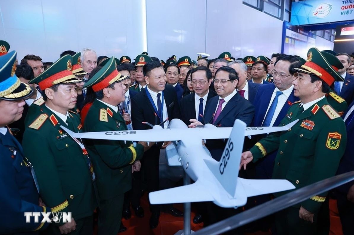 Thu tuong Pham Minh Chinh anh 6