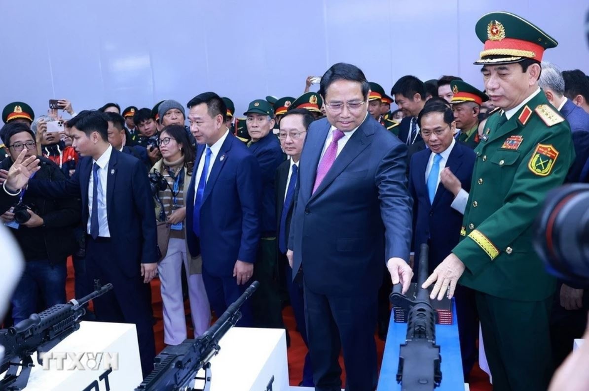 Thu tuong Pham Minh Chinh anh 7