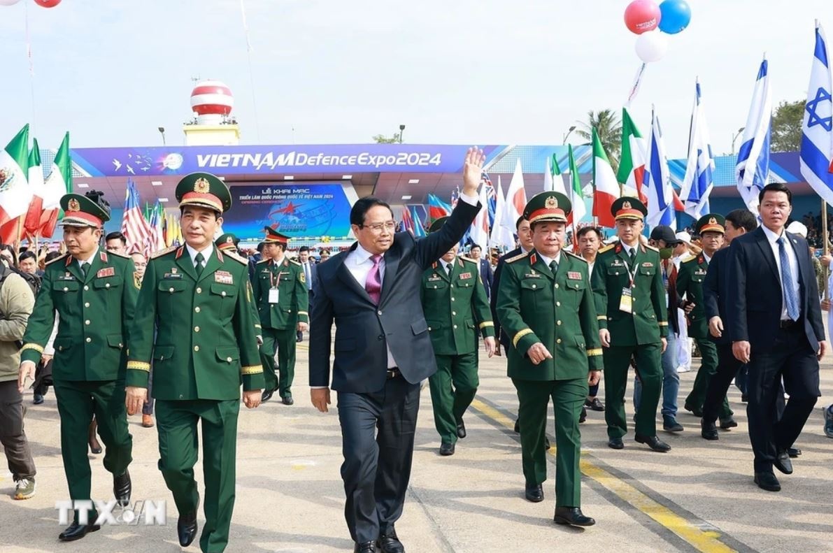 Thu tuong Pham Minh Chinh anh 8