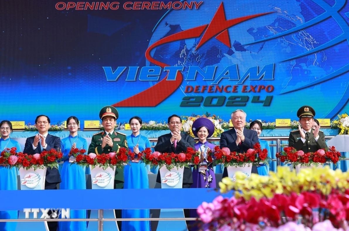 Thu tuong Pham Minh Chinh anh 9