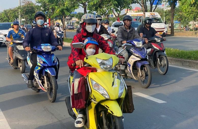 TP.HCM tiep tuc se lanh nhieu ngay hinh anh