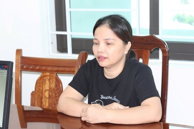 'Tu ba' bi bat sau 16 nam tron truy na hinh anh