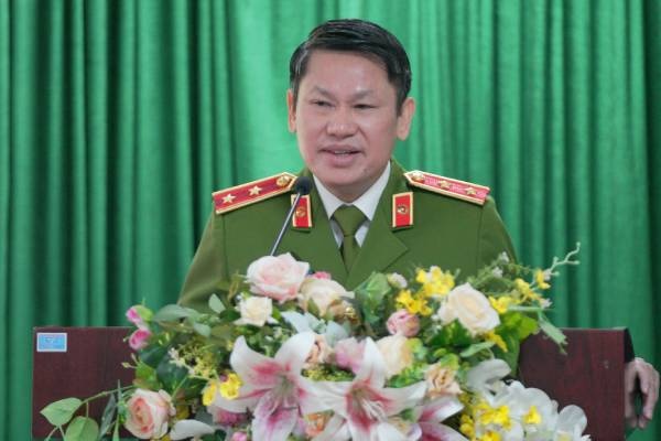 Triet pha duong day van chuyen ma tuy tuyen xe khach Nghe An - Ha Noi hinh anh