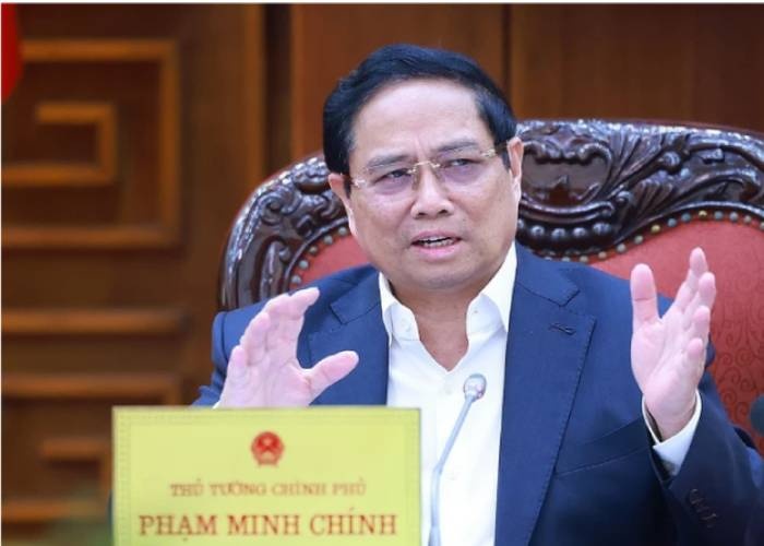 Thu tuong: Chong tieu cuc, 'chay chot' trong qua trinh tinh gon bo may hinh anh