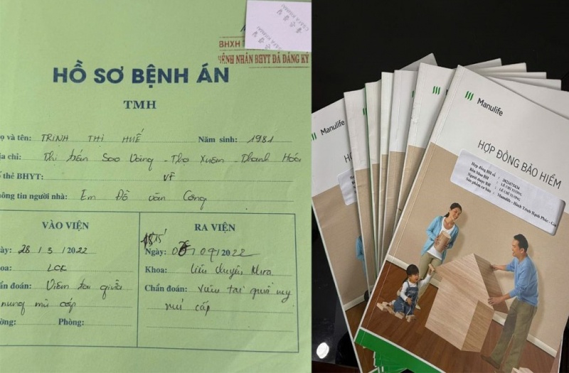 Pho giam doc benh vien bi khoi to trong duong day truc loi bao hiem hinh anh