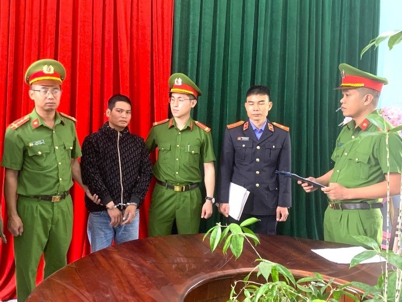 Khong co bang lai anh 1