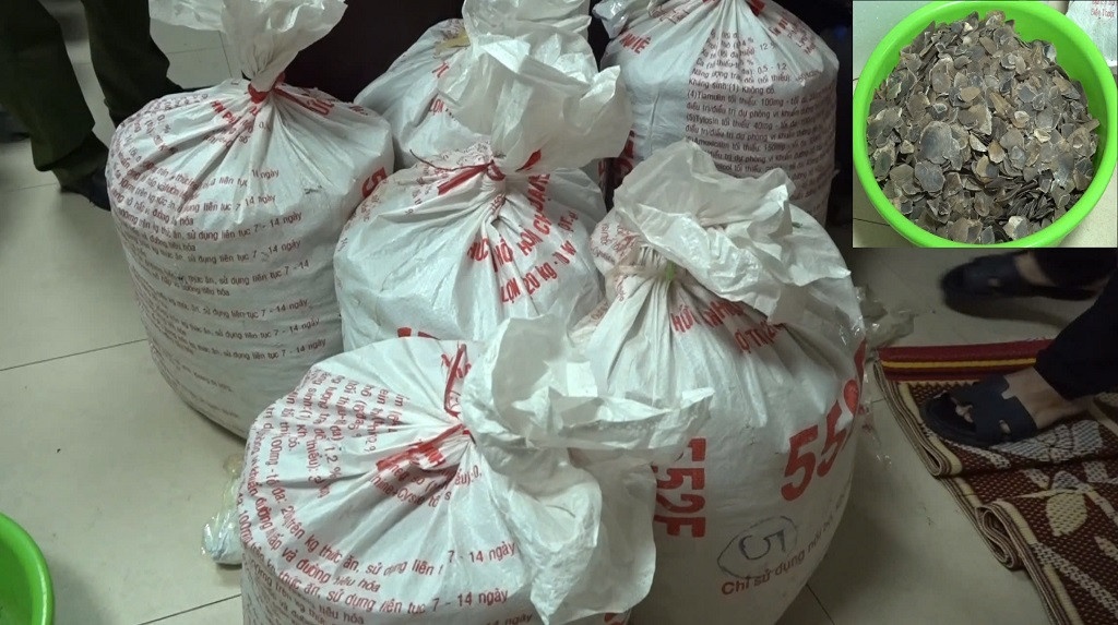 Van chuyen,  Vay te te anh 2