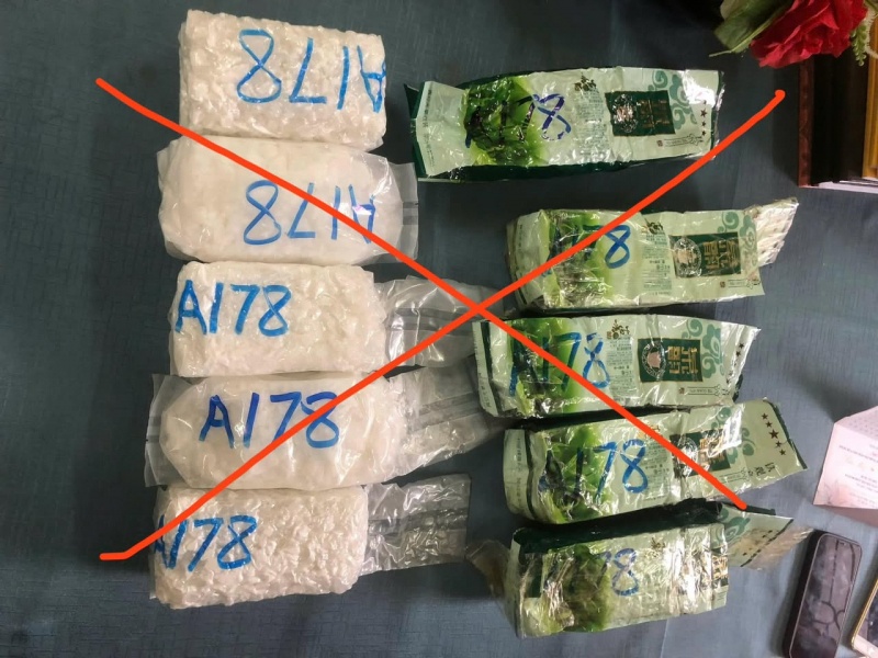 Bi mat,  Trong 5 tui che,  Nguyen Thi Mai Anh anh 2