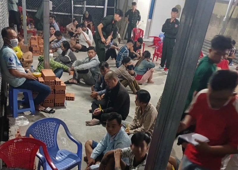 Mở sòng bạc ảnh 1 Mo song bac anh 1