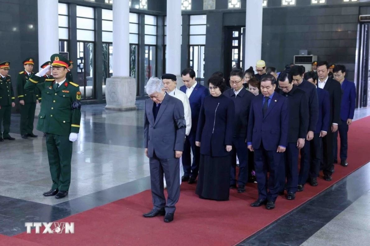 Le tang tuong Nguyen Quyet anh 19