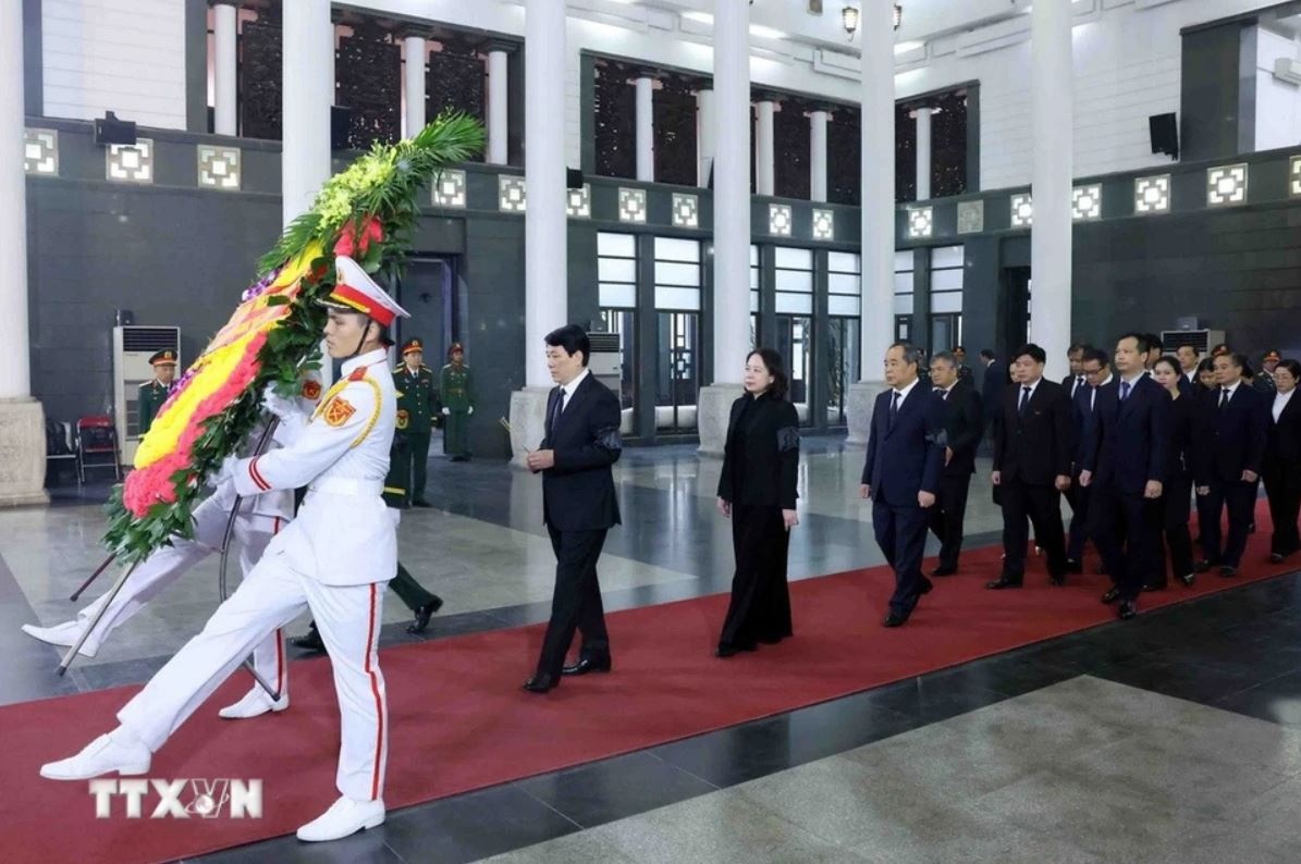 Le tang tuong Nguyen Quyet anh 5