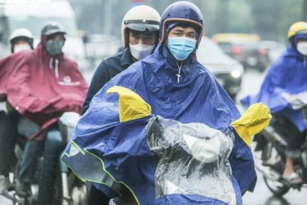 Du bao thoi tiet 10 ngay toi: Mien Bac don khong khi lanh hinh anh