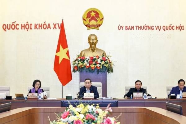 UBTV Quoc hoi se cho y kien viec chuan bi Ky hop Quoc hoi bat thuong hinh anh