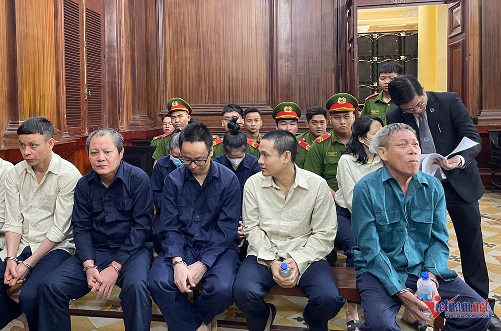 Cong ty Angel Lina,  Dich vu Hoang Gia,  Con ty Hoang Gia,  Cty Hoang Kim Land,  Tran Thi Hong Hanh,  Tran Thi My Hien,  Pham Thi Tuyet Nhung anh 1