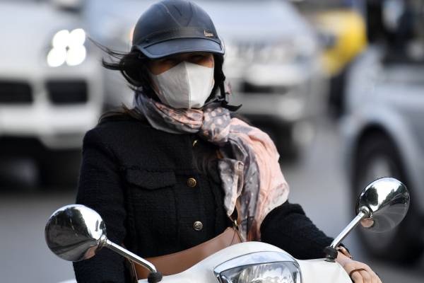 Du bao thoi tiet 5/1: Khong khi lanh tang cuong, mien Bac gia ret hinh anh