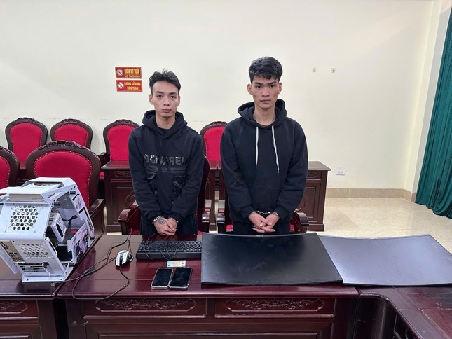 Nguoi phu nu bi lua gan 4 ty dong do hop tac lam viec qua mang xa hoi hinh anh