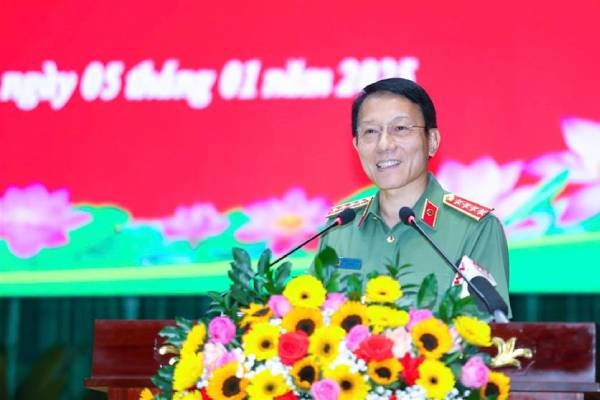 Cong an TP.HCM phai la don vi la co dau cua Cong an nhan dan hinh anh