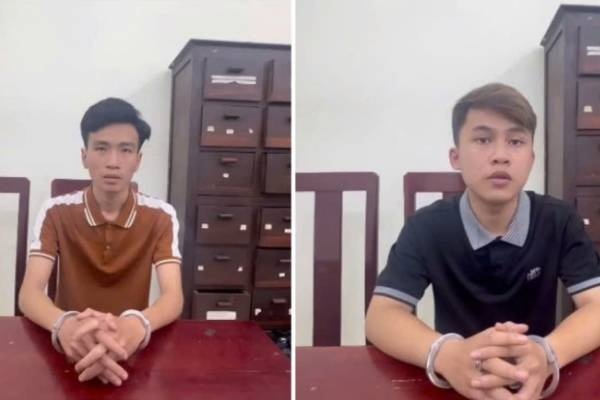 Bat nhanh 2 doi tuong cuop giat dien thoai o TP.HCM hinh anh