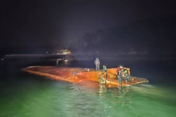 Mot cong dan Viet Nam thiet mang trong vu lat pha tai Han Quoc hinh anh