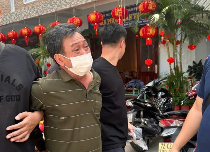 Nghi pham,  Sat hai nguoi than,  Phu Xuyen anh 2