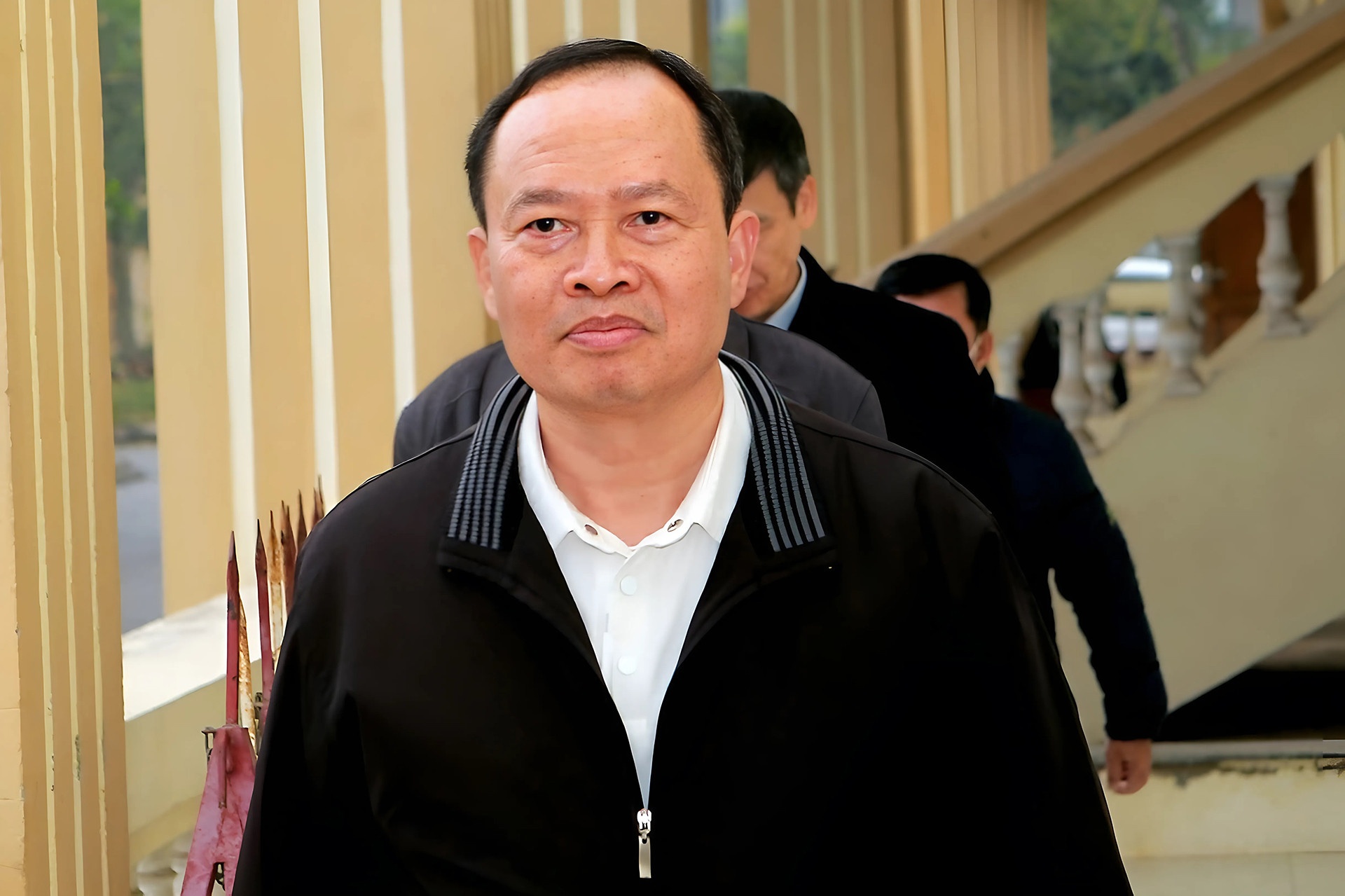 Cuu Bi thu Thanh Hoa Trinh Van Chien neu ly do phan bac cao trang hinh anh