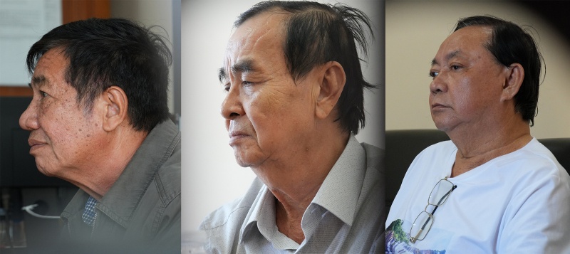 Nguyen Van Tien,  Hau Giang anh 1