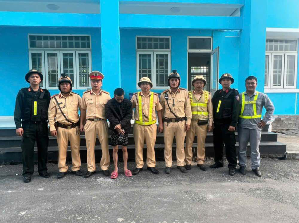 Cuop tren cao toc,  TP.HCM,  Nguyen Tu Kiet anh 1