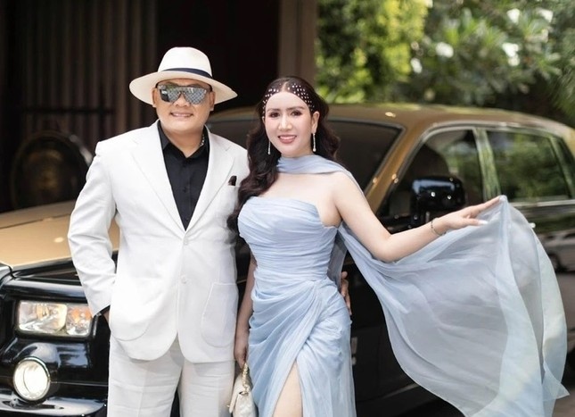 Doanh nhan tai nang la 'ba trum' duong day san xuat phan bon gia hinh anh